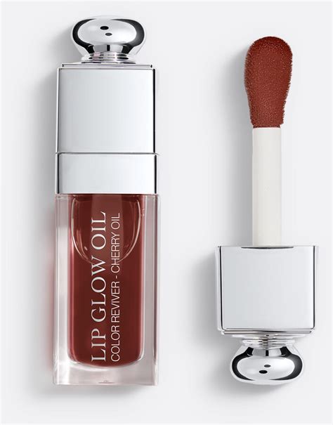 dior lip oil mahogany|dior addict lip oil cherry.